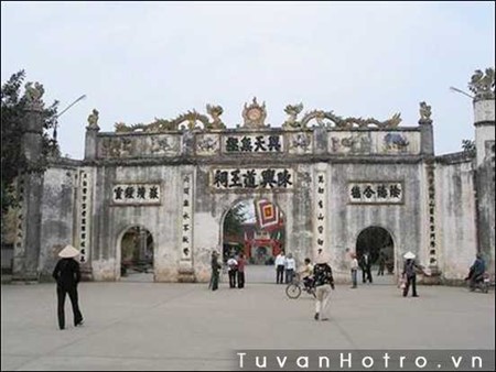 Kiep Bac temple commemorates General Tran Hung Dao’s victories over foreign invaders - ảnh 2